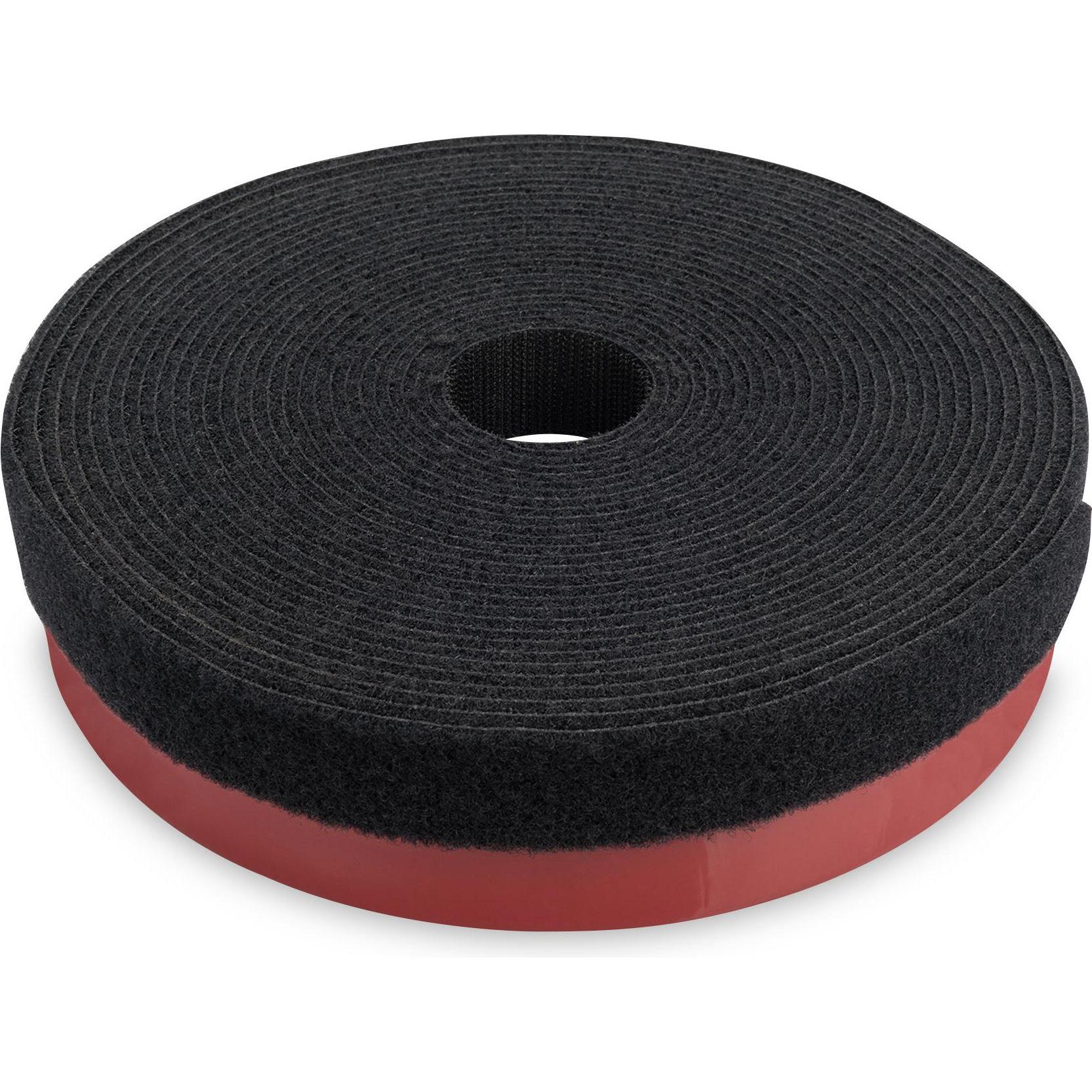 Digitus, Klettband, Klett-Kabelmanagement-System plizkopf 5.0m selbstklebend (25 mm)