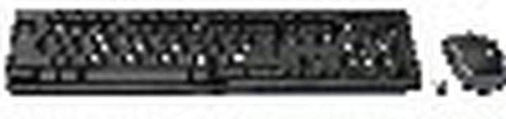 Actual product image Logitech Mk270 (DE, Wireless)