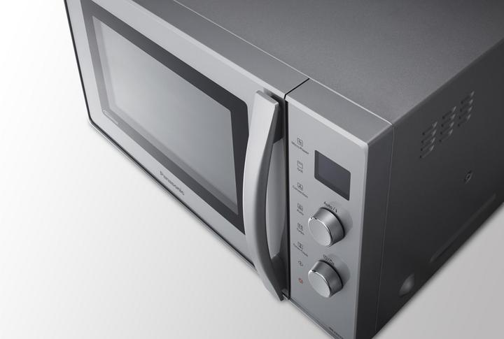 Actual product image Panasonic Nn-Cd575mwpg (27 l)