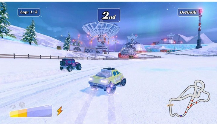Actual product image Bandai Namco Matchbox: Driving Adventures (PS5, DE, FR, EN, IT)