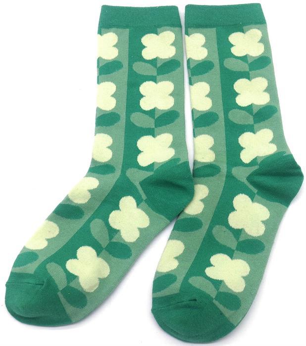 Immagine prodotto Musthaves Calzini taglia 38 - 45 cm - Fiori (Confezione singola, 38 - 45)