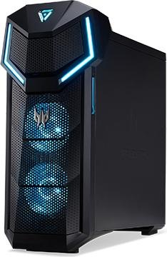Produktbild Acer Predator Orion 5000 (Intel Core i9-9900K, 32 GB, 1000 GB, GeForce RTX 2080)