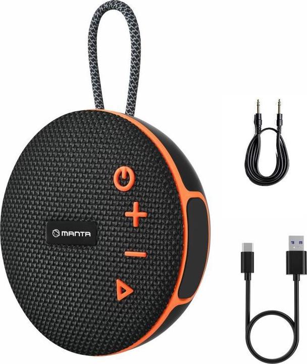 Actual product image Manta SPK02GO