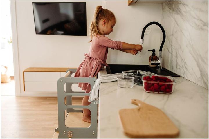 Image du produit Duck Woodworks Tour d'apprentissage pliable