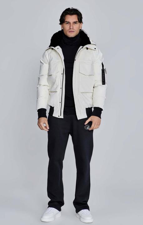 Produktbild Siksilk Winterjacke Hooded Bomber Jacket (S)