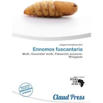 Ennomos fuscantaria, Fachbücher von Lóegaire Humphrey