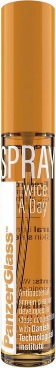 Productafbeelding PanzerGlass Displayreiniger Spray Twee keer per dag 8 ml