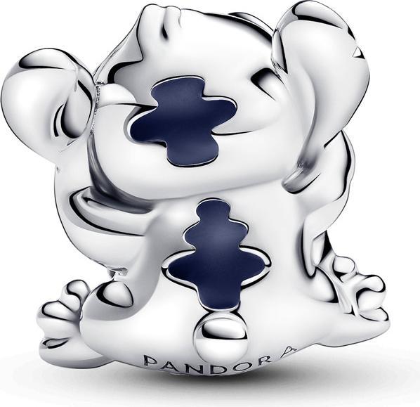 Image du produit Pandora Disney Stitch (Émail, Argent sterling 925)