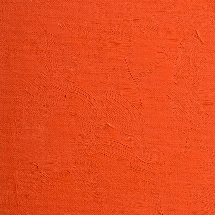 Produktbild BlockX Extrafeine Ölfarbe (Cadmium Rot-Orange, 200 ml)
