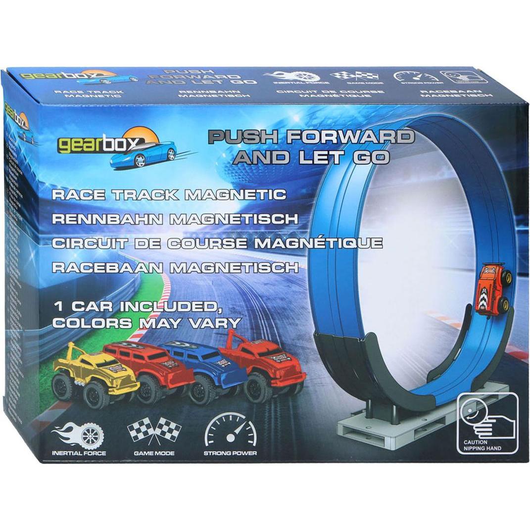 Gearbox Race track magnetic 15pcs ABS
