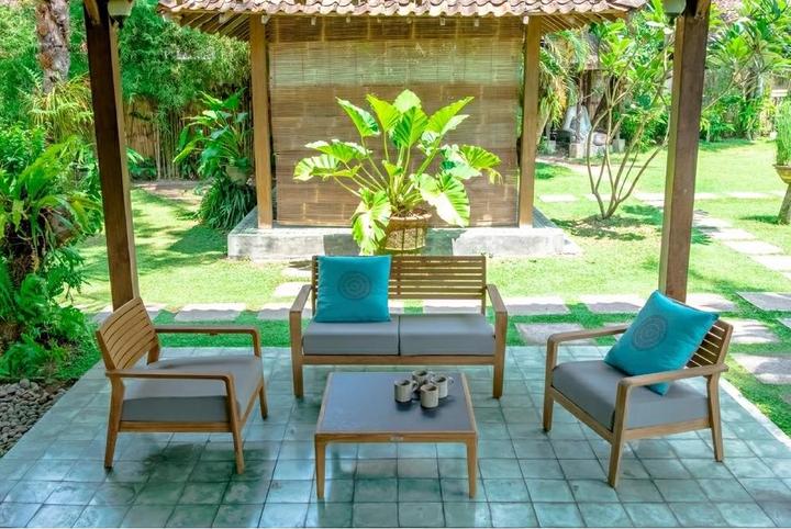 Produktbild Ezeis AQUARIVA Lounge Stapelsessel Preis für 2 Stück
