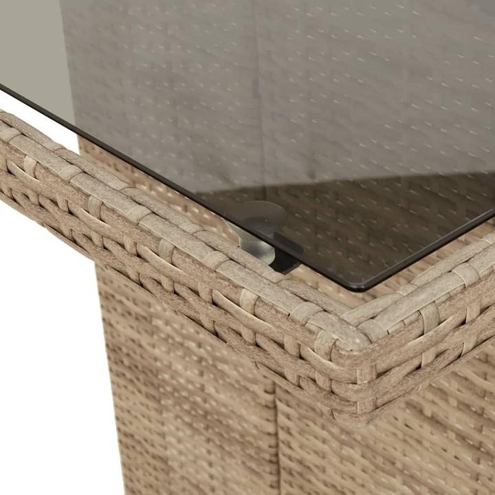Produktbild vidaXL Garten Essgruppe