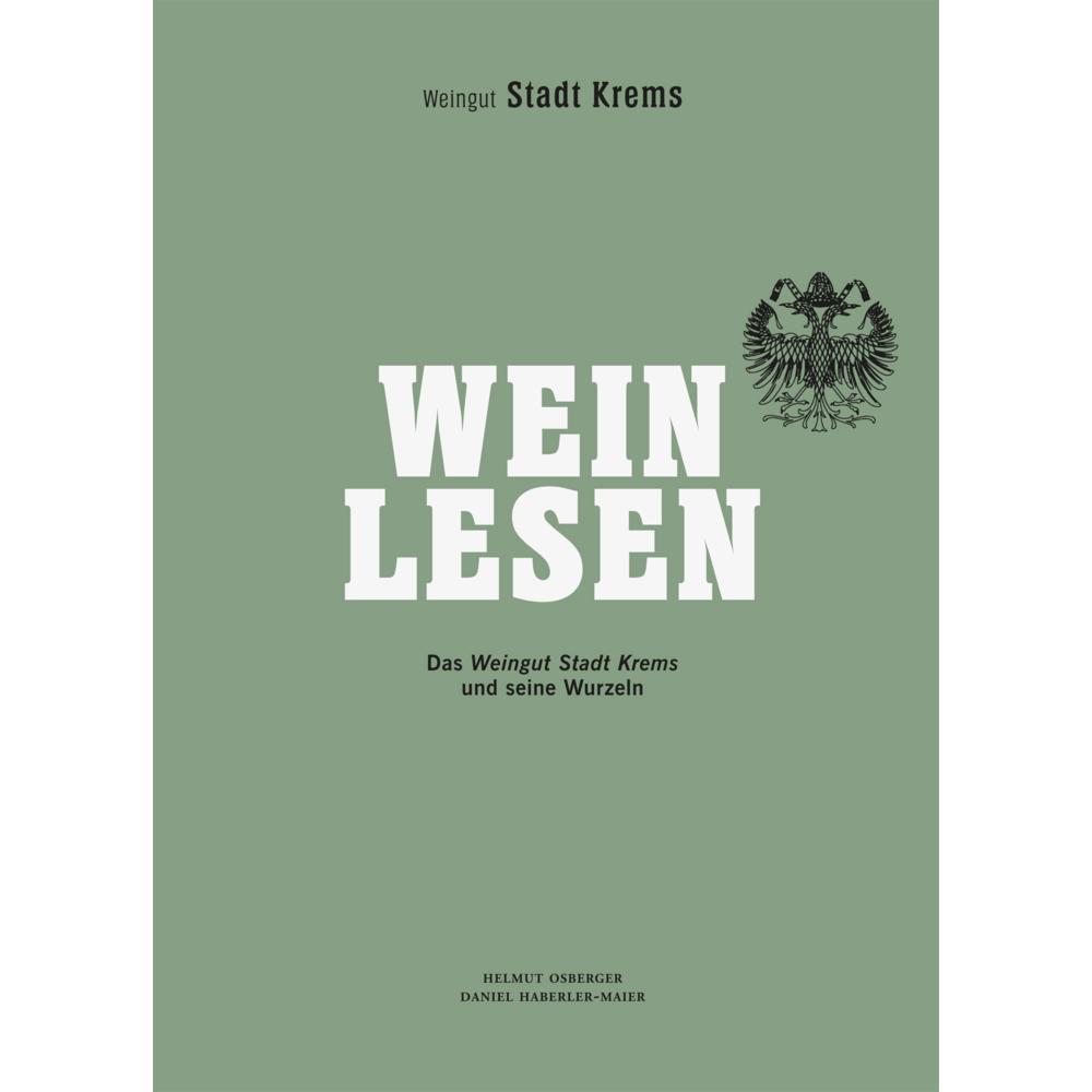 Osberger:WEINLESEN, Fachbücher