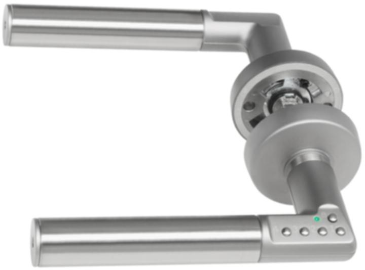 Actual product image effeff Code Handle (Electronic numerical code)