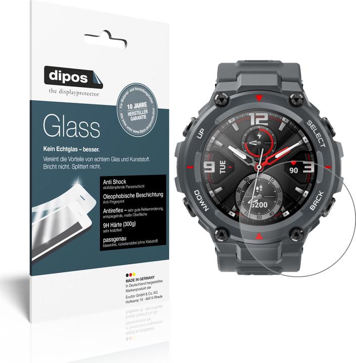 Produktbild Dipos Displayschutz Anti-Shock