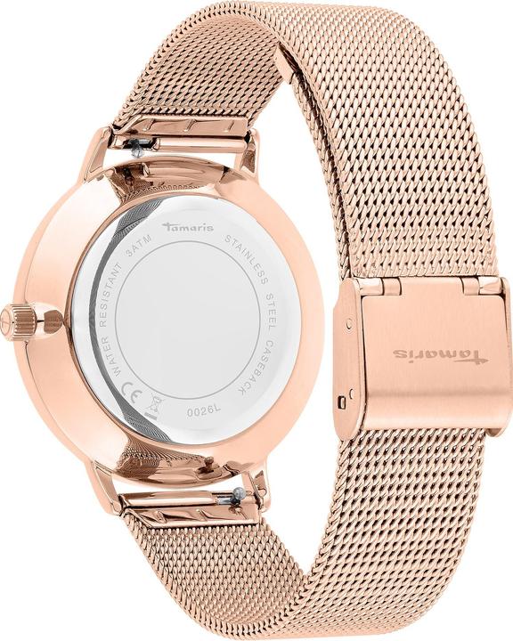 Produktbild Tamaris Damenuhr (Analoguhr, 36 mm)