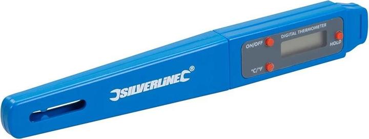 Produktbild Silverline Digitales Thermometer