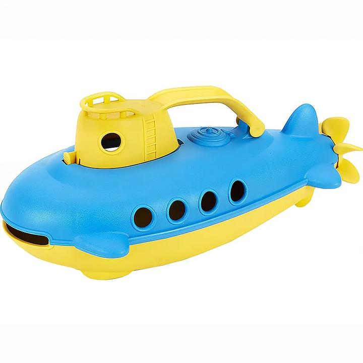 Produktbild Green Toys Grüne Spielzeug u-Boot