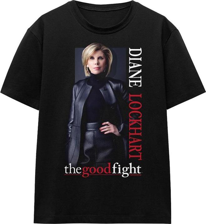 Produktbild The Good Fight TShirt (S)
