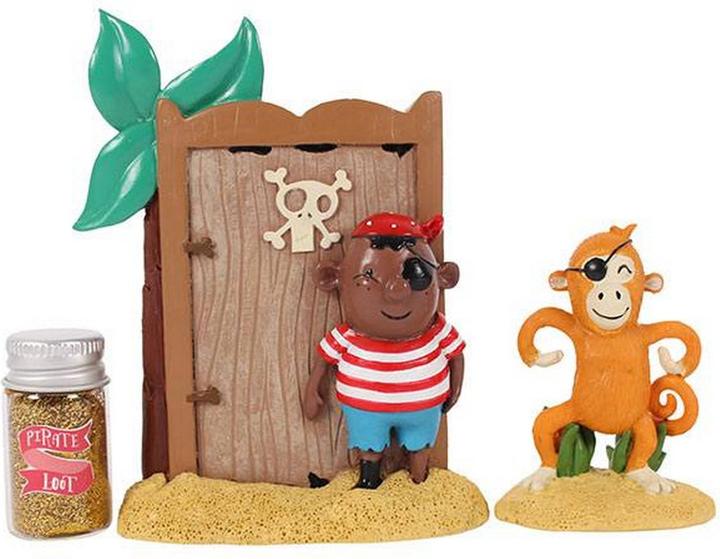 Actual product image Something Different Piratesque adventure gift set