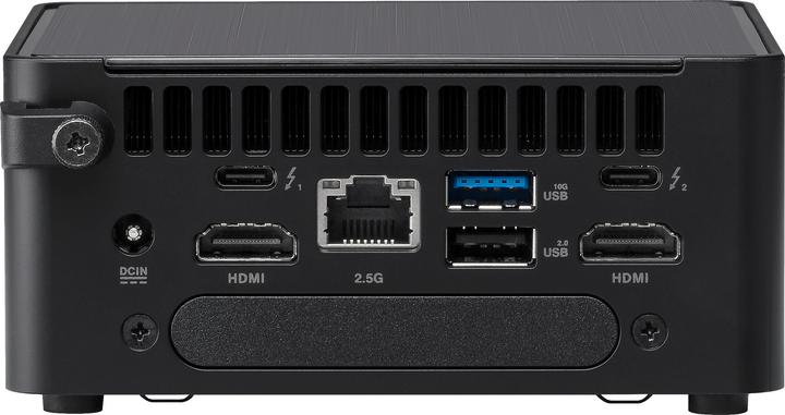 Actual product image ASUS RNUC14RVHU500002I BB U5 125H TK EU (Intel Core Ultra 5 125H)