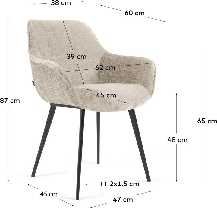 Produktbild Kave Home Amira