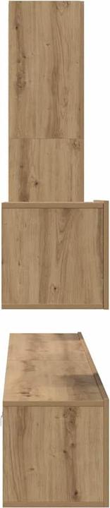 Immagine prodotto vidaXL Scaffali a cubo (30 x 30 x 30 cm)