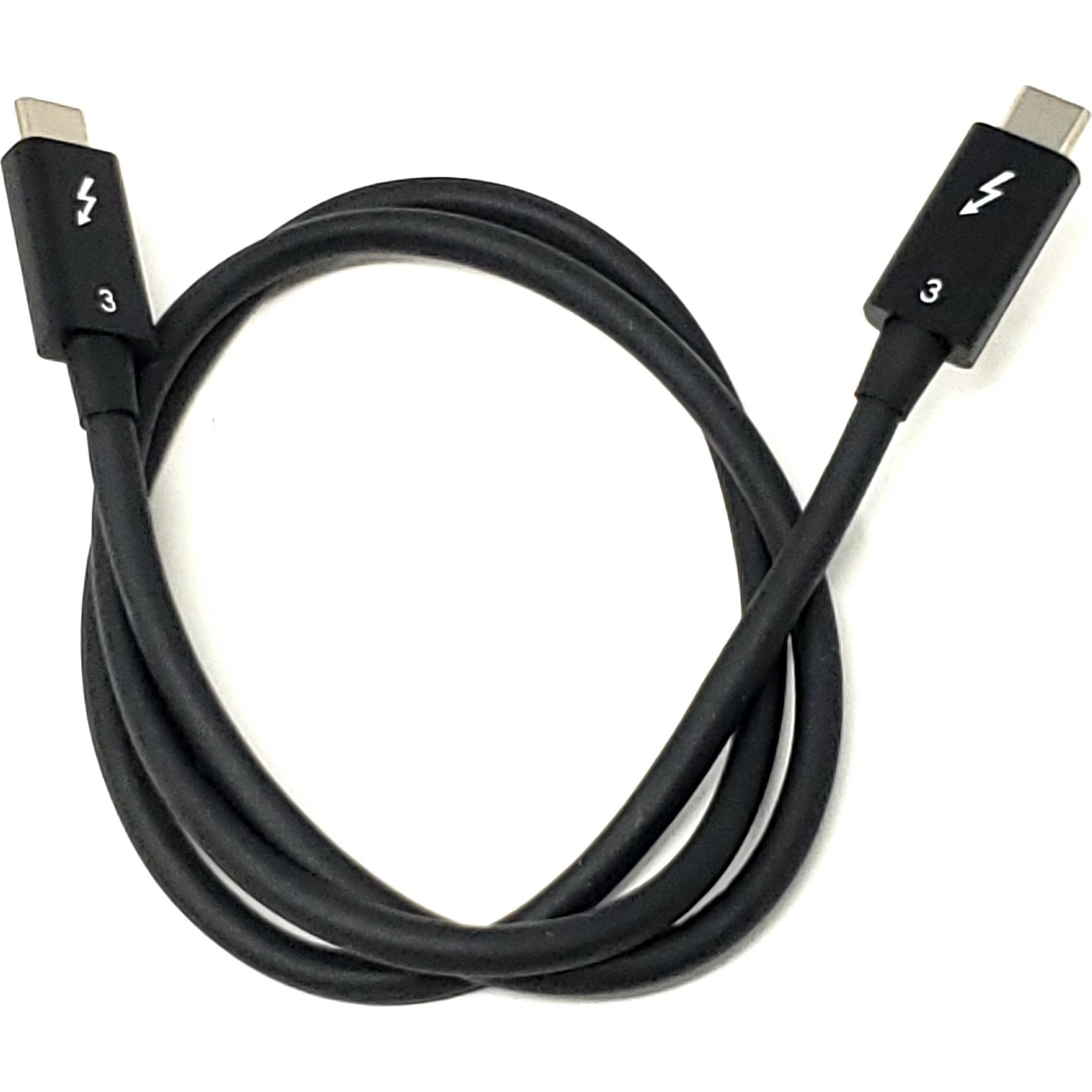 Lenovo FRU of TBT passive cable 0.7M, Notebook Ersatzteile