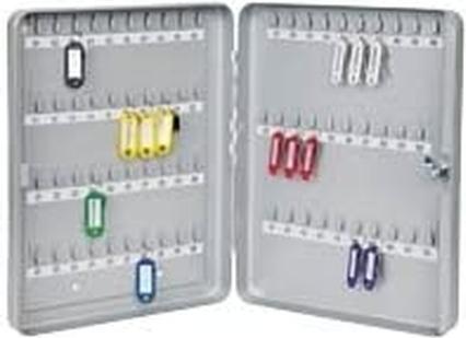 Image du produit Wedo Armoire à Clés 70 Argent