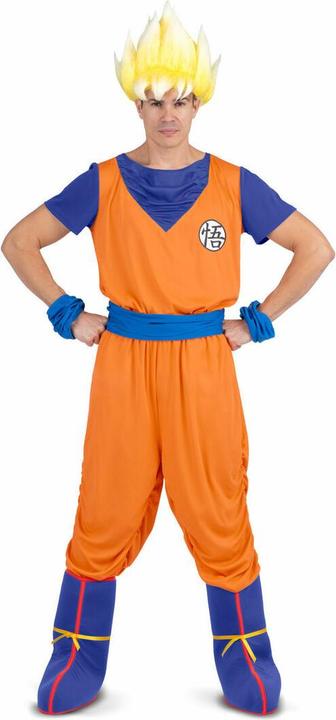 Produktbild My Other Me Verkleidung für Erwachsene Goku Dragon Ball (L)