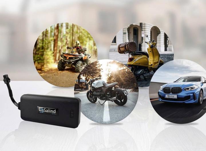 Actual product image Salind Gps GPS Tracker