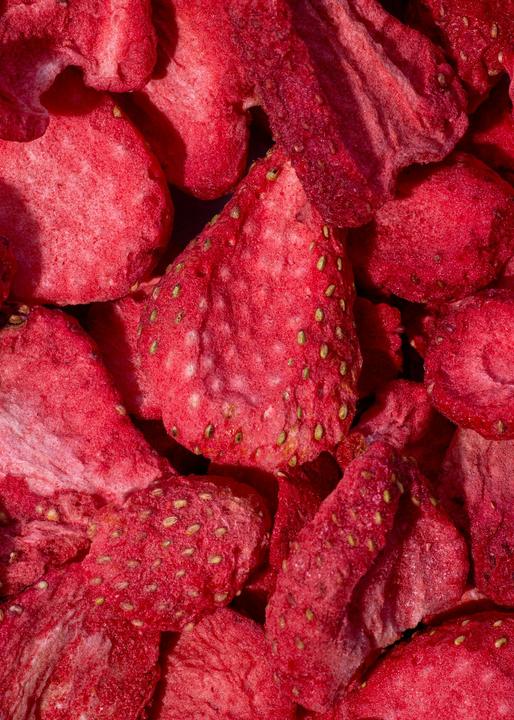 Image du produit KoRo Tranches de fraises (20 g)