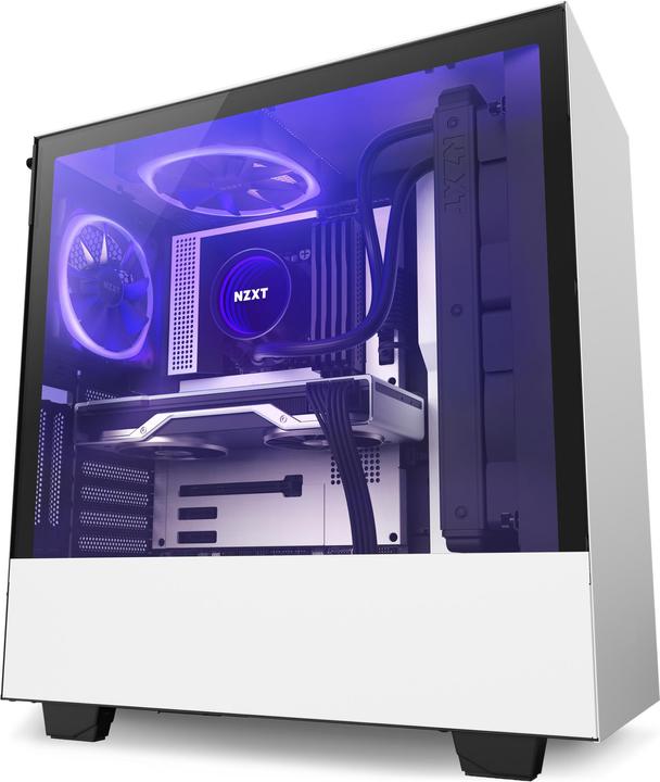 Produktbild NZXT Aer RGB 2 Twin Starter Pack (140 mm, 2 x)