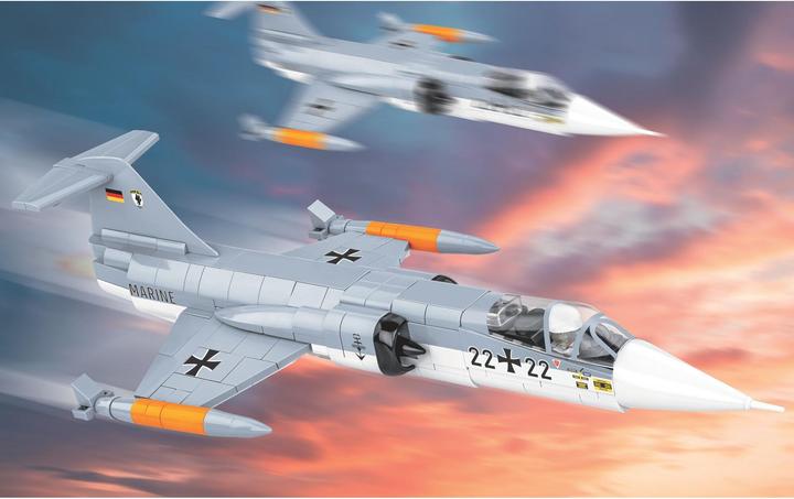 Image du produit Cobi LOCKHEED F-104 STARFIGHTER