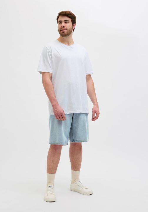 Produktbild Jack & Jones Plus Size Loose Fit Baggy Fit Shorts Baggy Fit Shorts (42)