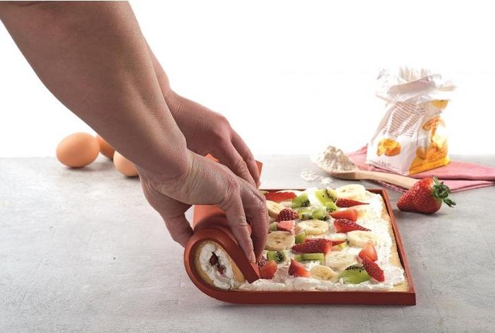 Produktbild Silikomart Roulade (32.50 x 32.50 cm)