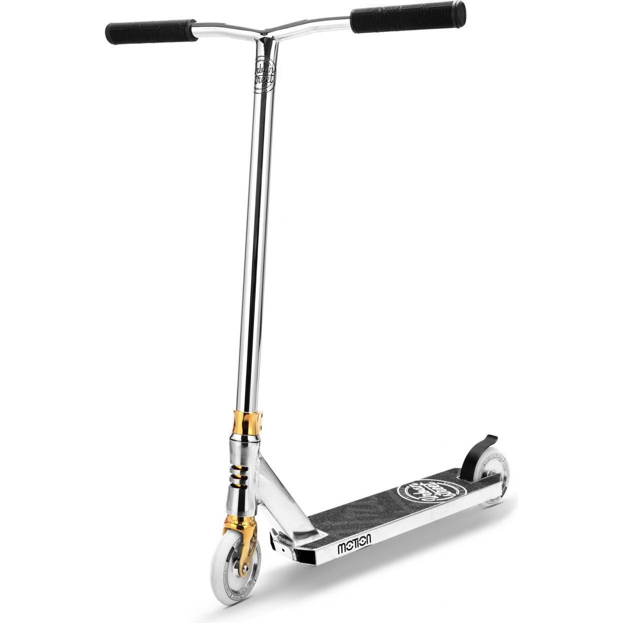 Motion, Scooter