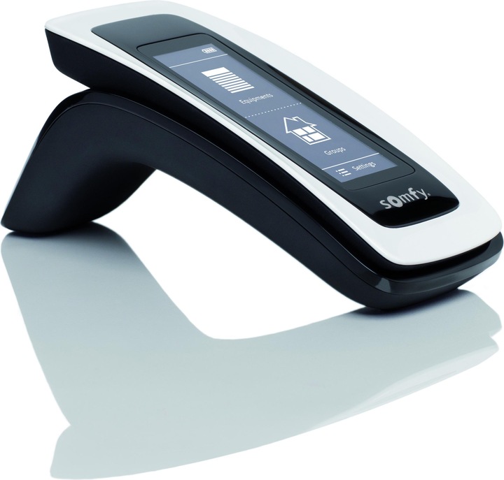 Immagine prodotto somfy Controllo del display touch di Nina io