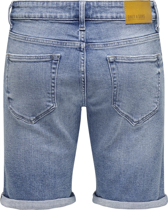 Actual product image Only & Sons Onsply Mbd 8772 Tai Dnm Shorts Noos (M)