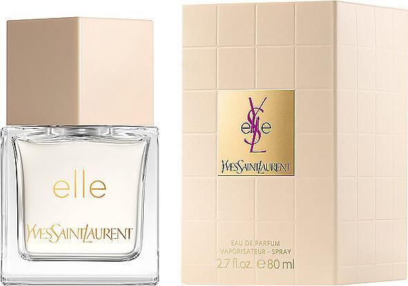 Actual product image Yves Saint Laurent Elle Vapo (Eau de parfum, 80 ml)