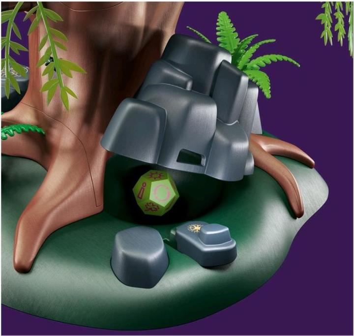 Actual product image Playmobil tree of wisdom (70801, Playmobil Ayuma)