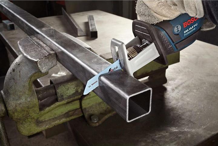 Produktbild Bosch Professional Zubehör 15-tlg. Säbelsägeblatt-Set Wood and Metal Basic
