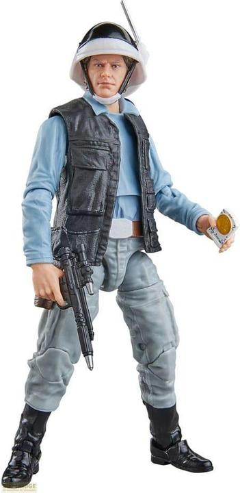 Produktbild Hasbro Star Wars Episode IV Black Series Actionfiguren 2er-Pack Rebel Trooper & Stormtrooper 15 cm