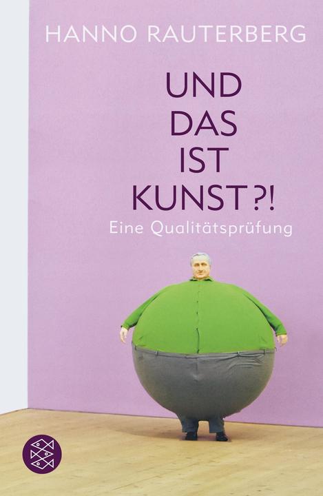 Produktbild Und das ist Kunst?! (Deutsch, Hanno Rauterberg, 2008)