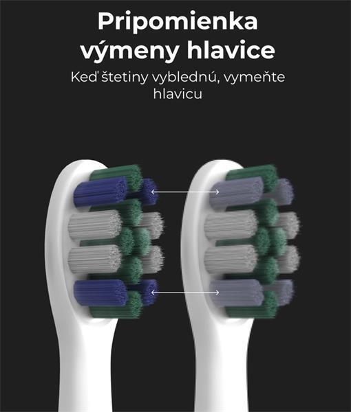 Produktbild Aeno Elektrische Zahnbürste DB8 (Schallzahnbürste)