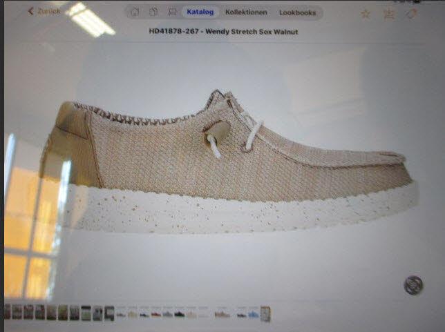 Produktbild Hey Dude Wendy Stretch Sox (41)