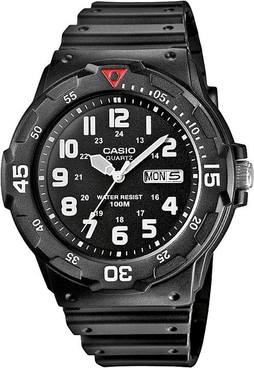 Image du produit Casio Mrw-200h-1bvef (Montre analogique, 44.60 mm)