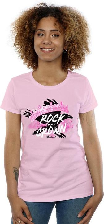 Produktbild Disney The Descendants Rock That Crown TShirt (XL)