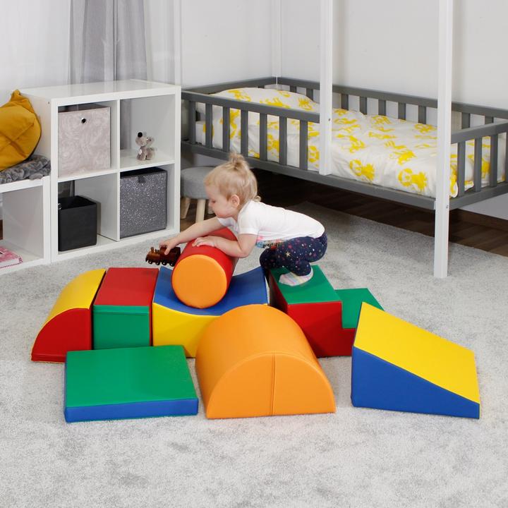 Image du produit Iglu Soft Play Set Abenteurer