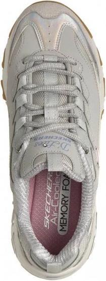 Image du produit Skechers Chaussures grises brillantes (38)
